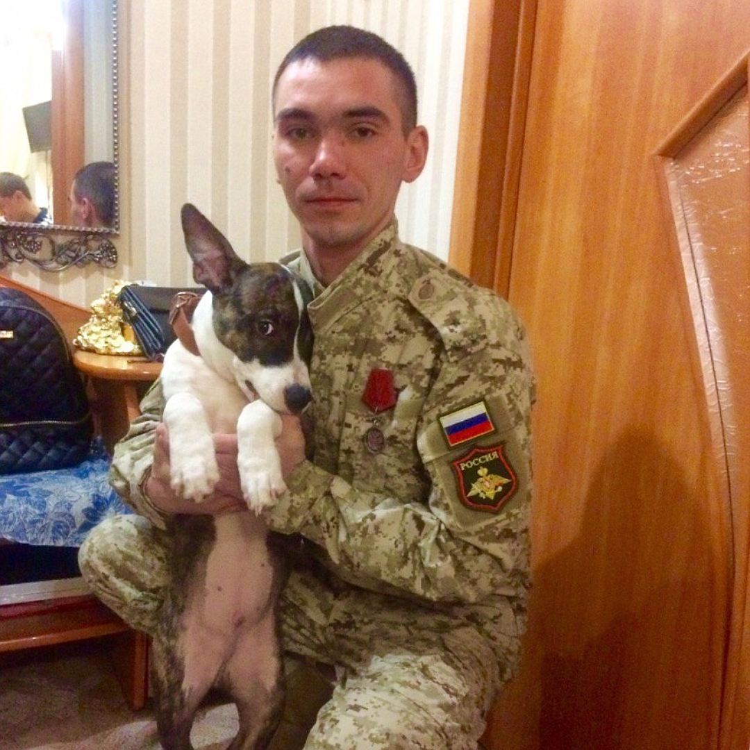 Магамуров Вадим